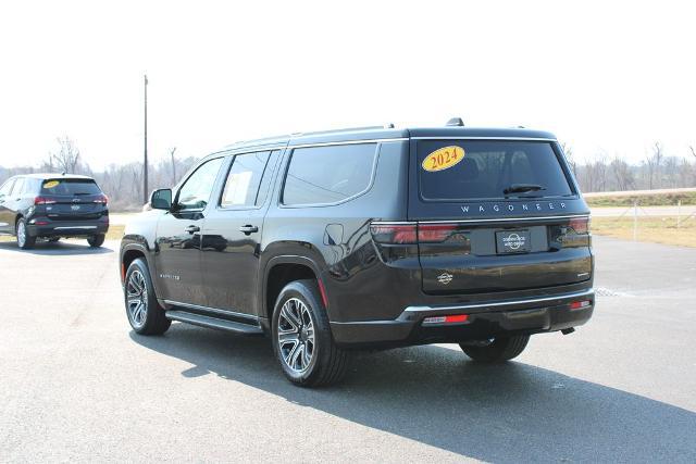2024 Jeep Wagoneer Series II 4x4