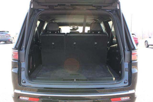 2024 Jeep Wagoneer Series II 4x4