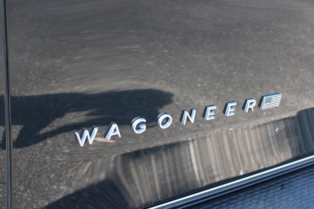 2024 Jeep Wagoneer Series II 4x4