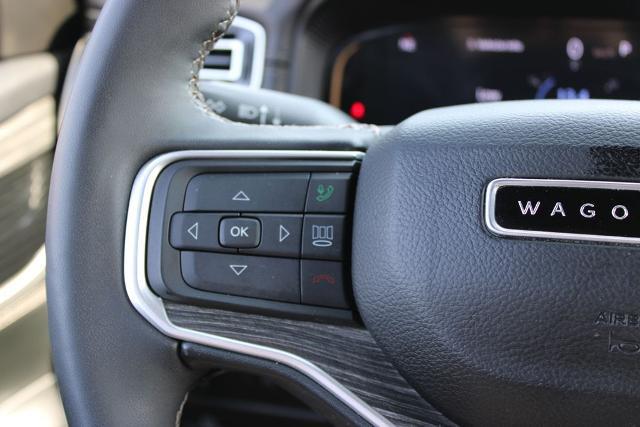 2024 Jeep Wagoneer Series II 4x4