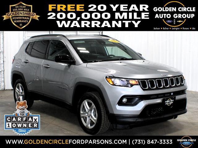 2024 Jeep Compass Latitude 4x4 for sale in Jackson, TN