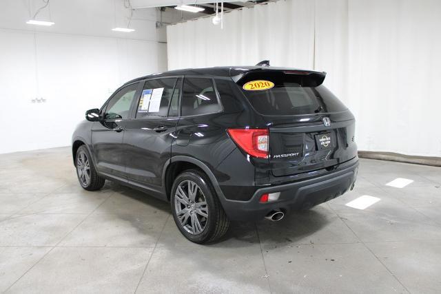 2020 Honda Passport 2WD EX-L
