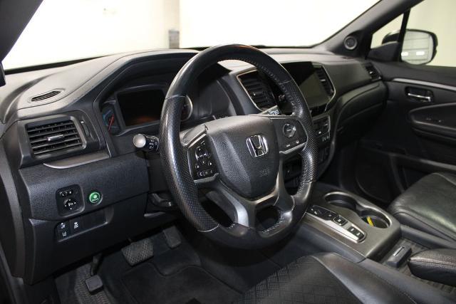 2020 Honda Passport 2WD EX-L