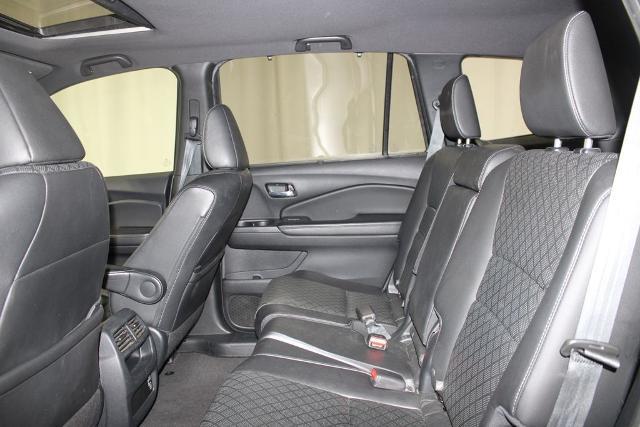 2020 Honda Passport 2WD EX-L