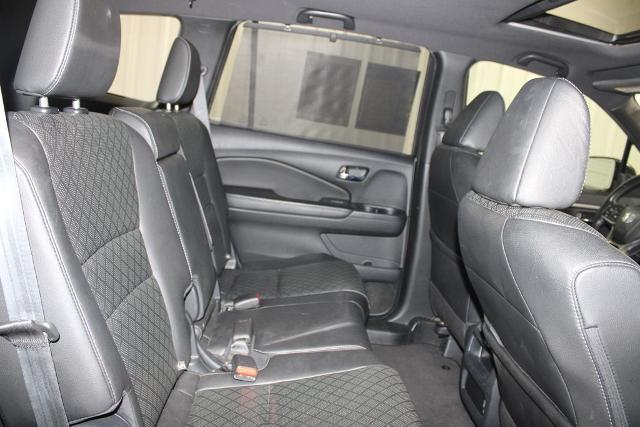 2020 Honda Passport 2WD EX-L