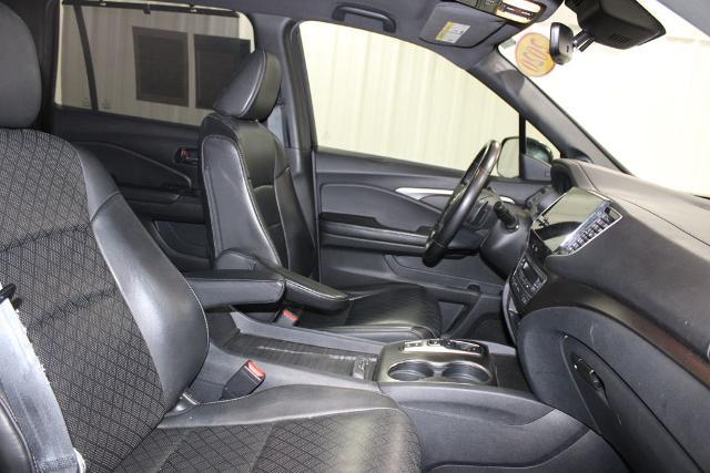 2020 Honda Passport 2WD EX-L