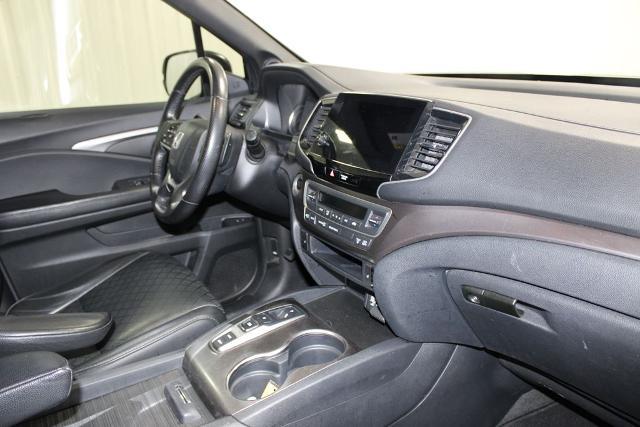 2020 Honda Passport 2WD EX-L