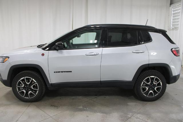 2025 Jeep Compass Trailhawk 4x4