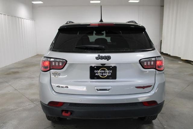 2025 Jeep Compass Trailhawk 4x4
