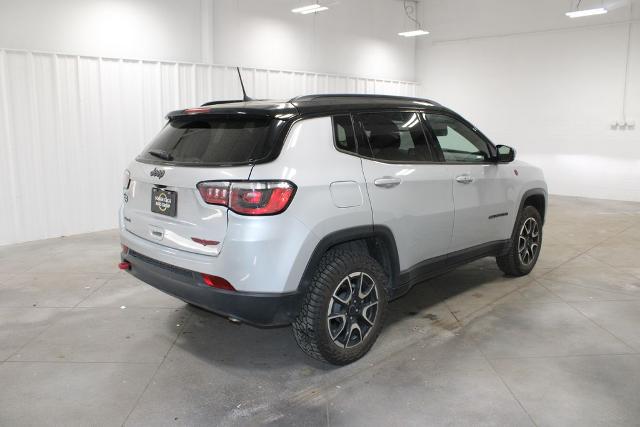 2025 Jeep Compass Trailhawk 4x4
