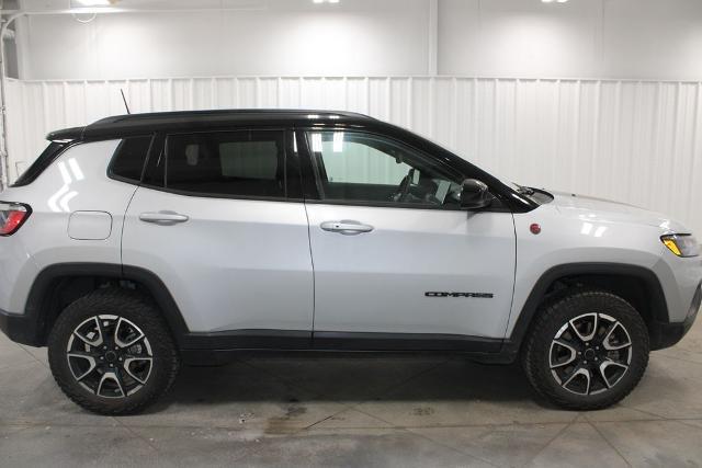 2025 Jeep Compass Trailhawk 4x4