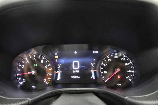 2025 Jeep Compass Trailhawk 4x4