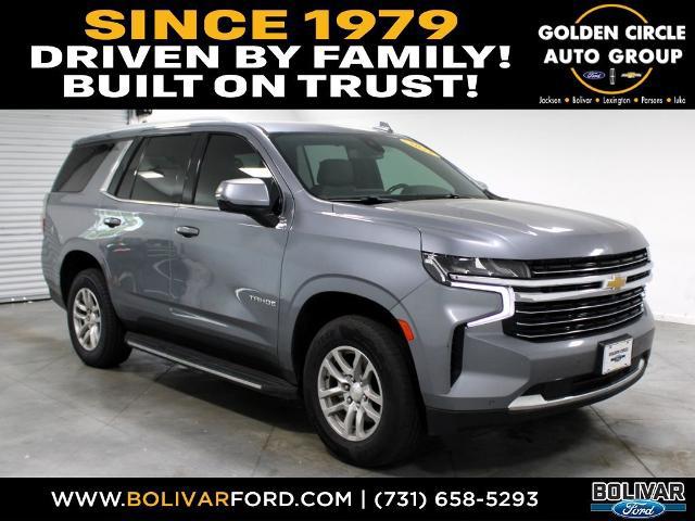2022 Chevrolet Tahoe 2WD LT for sale in Jackson, TN