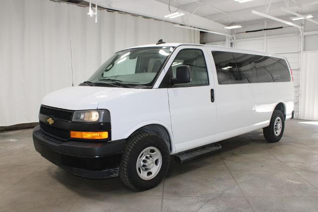 2023 Chevrolet Express Passenger RWD 3500 Extended Wheelbase LS