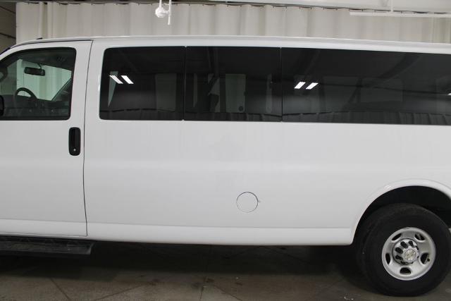 2023 Chevrolet Express Passenger RWD 3500 Extended Wheelbase LS