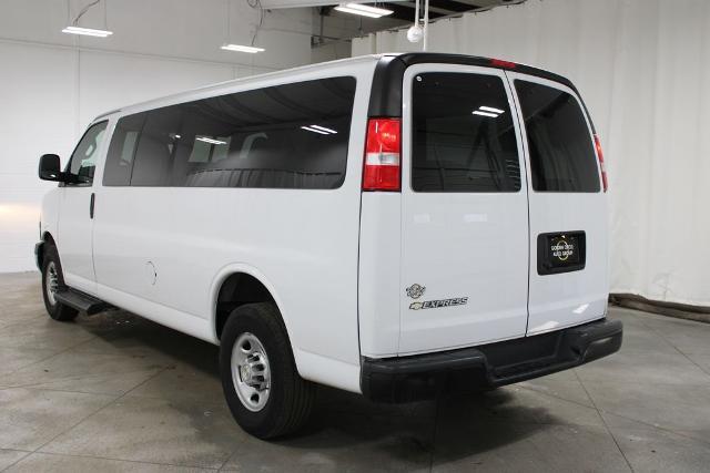 2023 Chevrolet Express Passenger RWD 3500 Extended Wheelbase LS