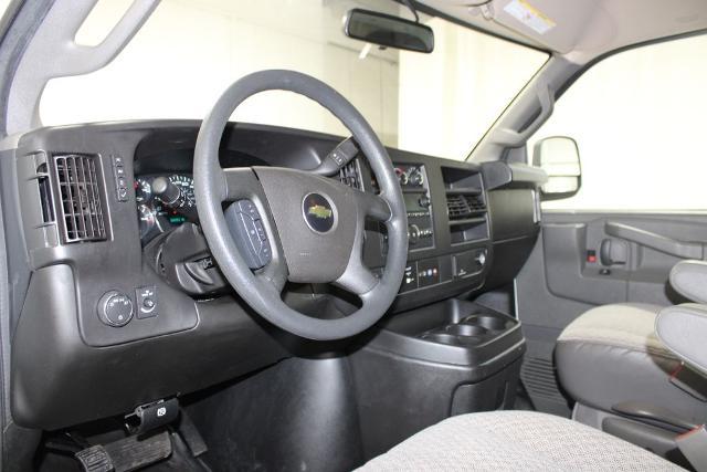 2023 Chevrolet Express Passenger RWD 3500 Extended Wheelbase LS
