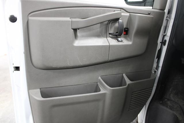2023 Chevrolet Express Passenger RWD 3500 Extended Wheelbase LS