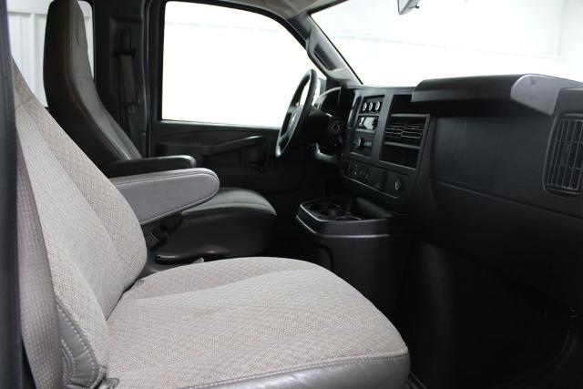 2023 Chevrolet Express Passenger RWD 3500 Extended Wheelbase LS
