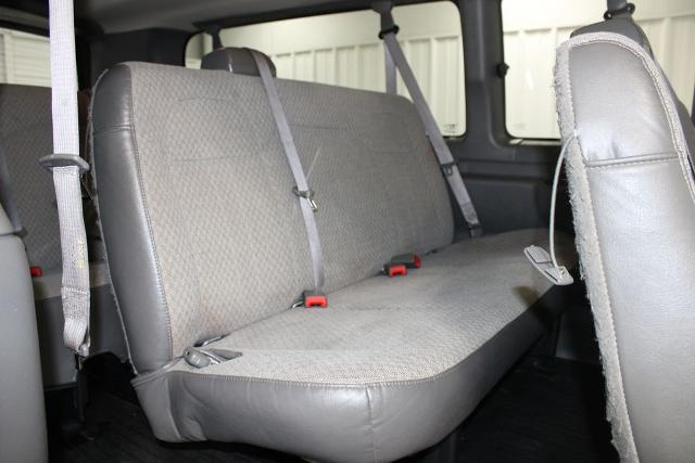2023 Chevrolet Express Passenger RWD 3500 Extended Wheelbase LS