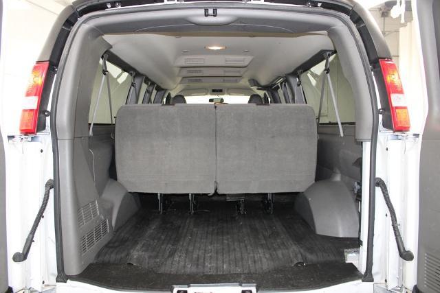 2023 Chevrolet Express Passenger RWD 3500 Extended Wheelbase LS