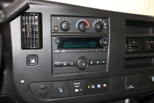 2023 Chevrolet Express Passenger RWD 3500 Extended Wheelbase LS
