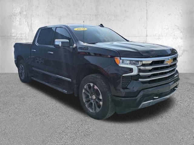 2023 Chevrolet Silverado 1500 4WD Crew Cab Short Bed High Country