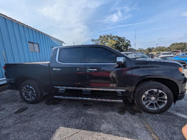 2023 Chevrolet Silverado 1500 4WD Crew Cab Short Bed High Country