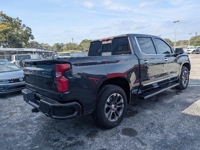 2023 Chevrolet Silverado 1500 4WD Crew Cab Short Bed High Country