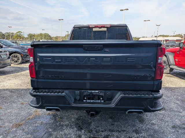 2023 Chevrolet Silverado 1500 4WD Crew Cab Short Bed High Country