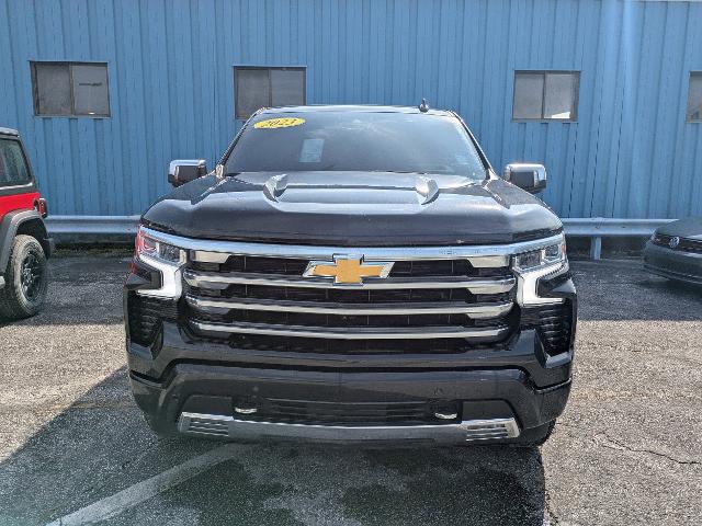 2023 Chevrolet Silverado 1500 4WD Crew Cab Short Bed High Country