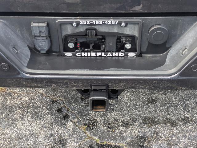 2023 Chevrolet Silverado 1500 4WD Crew Cab Short Bed High Country