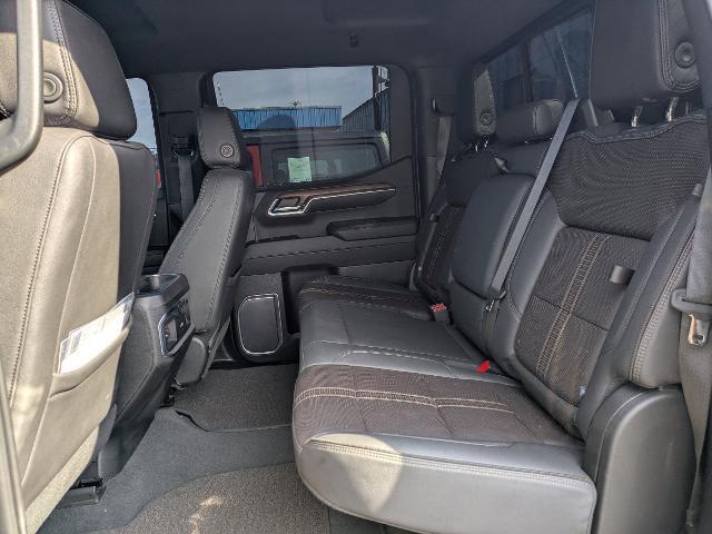 2023 Chevrolet Silverado 1500 4WD Crew Cab Short Bed High Country