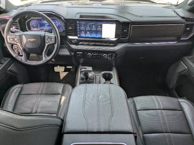 2023 Chevrolet Silverado 1500 4WD Crew Cab Short Bed High Country