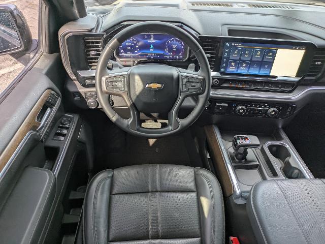 2023 Chevrolet Silverado 1500 4WD Crew Cab Short Bed High Country