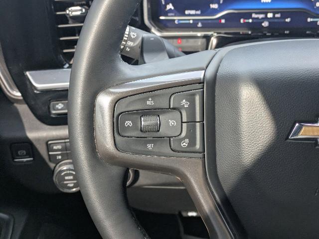 2023 Chevrolet Silverado 1500 4WD Crew Cab Short Bed High Country