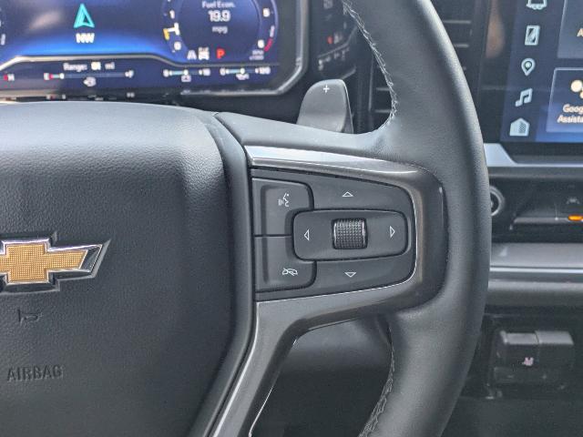 2023 Chevrolet Silverado 1500 4WD Crew Cab Short Bed High Country