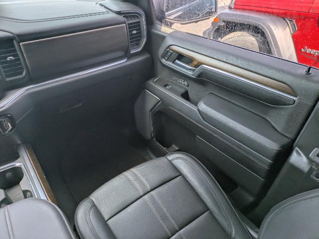 2023 Chevrolet Silverado 1500 4WD Crew Cab Short Bed High Country