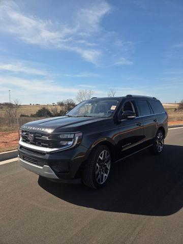 2025 Ford Expedition Platinum for sale in Wellston, OK
