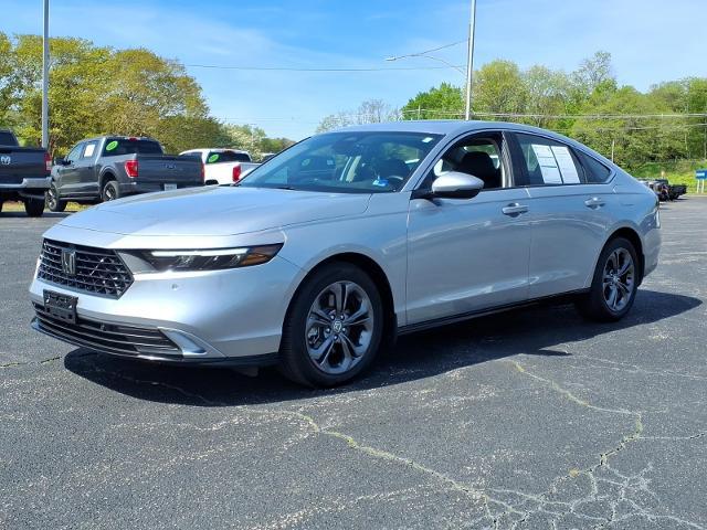 2025 Honda Accord Sedan EX-L