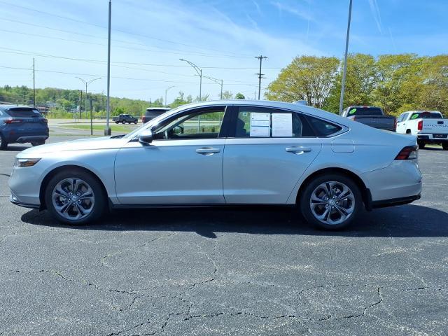 2025 Honda Accord Sedan EX-L