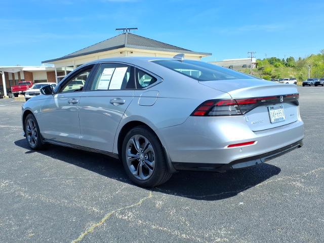 2025 Honda Accord Sedan EX-L