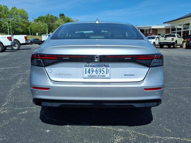 2025 Honda Accord Sedan EX-L