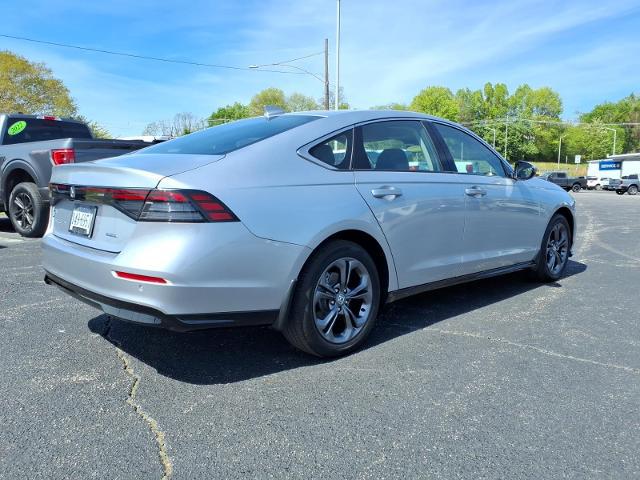 2025 Honda Accord Sedan EX-L