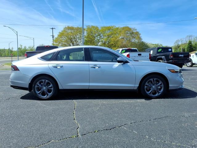 2025 Honda Accord Sedan EX-L