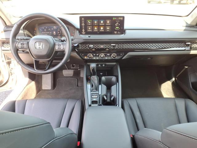 2025 Honda Accord Sedan EX-L
