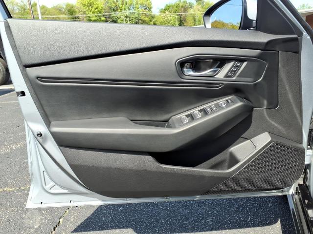 2025 Honda Accord Sedan EX-L