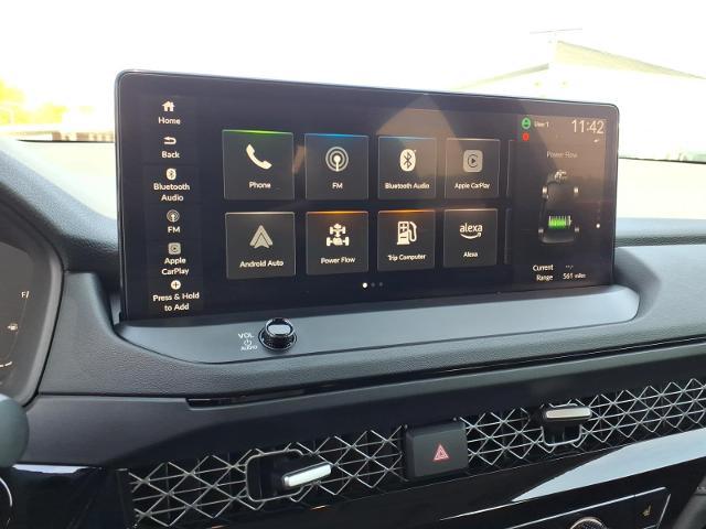 2025 Honda Accord Sedan EX-L