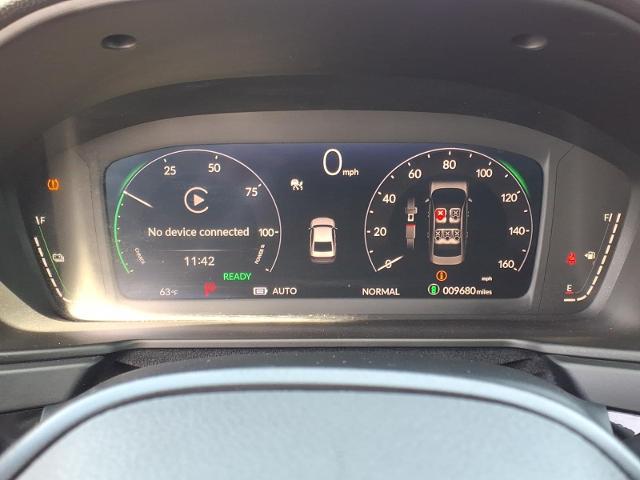 2025 Honda Accord Sedan EX-L