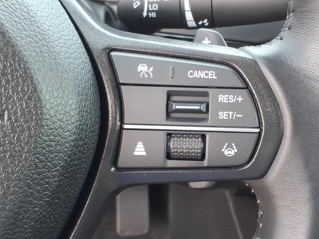 2025 Honda Accord Sedan EX-L